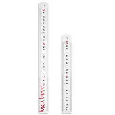 12 Inch Aluminum Alloy ruler