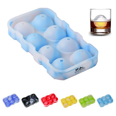 Camo Silicone Ice Cube Tray