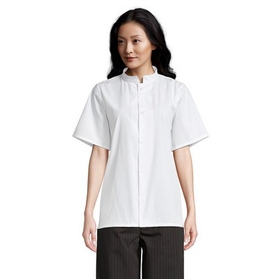 Uncommon Chef Utility Shirts - Unisex Mandarin Collar Shirt