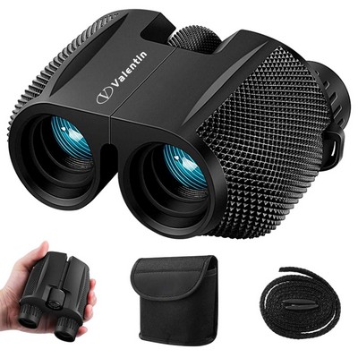 10x25 Portable Binoculars