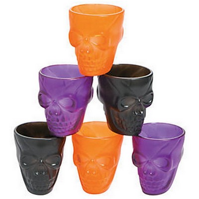 Skull Shot Glasses