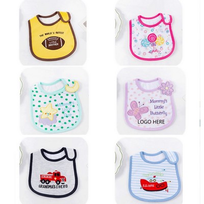 Cotton Kids Bib