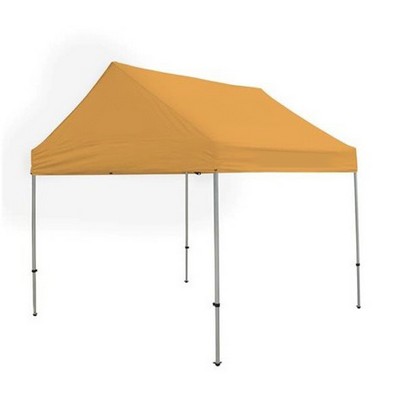 10' Gable Tent Kit (Full-Color Imprint, 3 Locations)