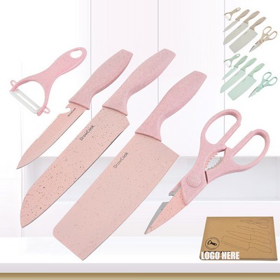 Kitchen Knife Set