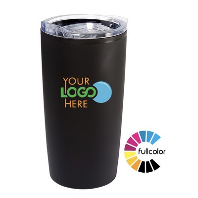 Low Minimum - Stainless Tumbler 20 oz