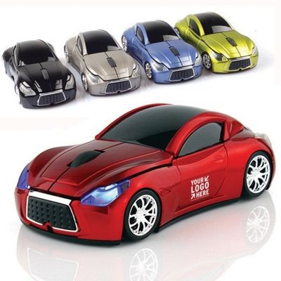 Car-shaped Wireless Mouse