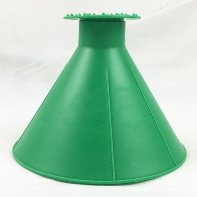 Cone Shaped Round Funnel Snow Remover