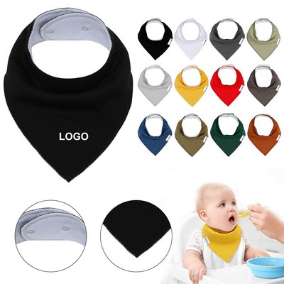 Baby Bandana Drool Bibs