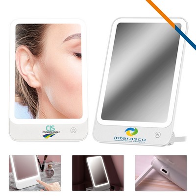 Dern LED Make-up Mirror