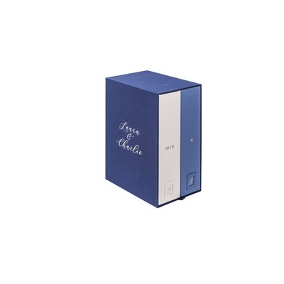 Wedding Keepsake Box - Something Blue