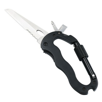 Carabiner Pocketknife