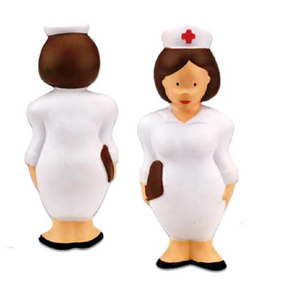 Nurse Shaped Stress Ball