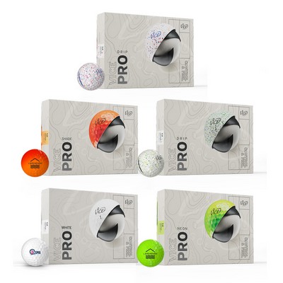 Vice® Pro Golf Balls