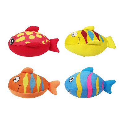 Water Splash Fish 1pc