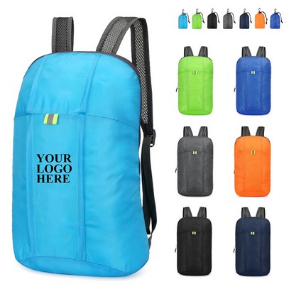 Portable Foldable Backpack