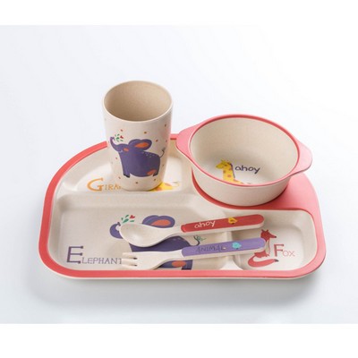 Kid's Feeding Set