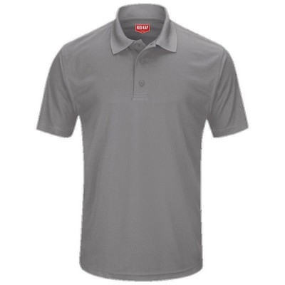 Red Kap™ Men's Performance Knit® Core Polo - Gray