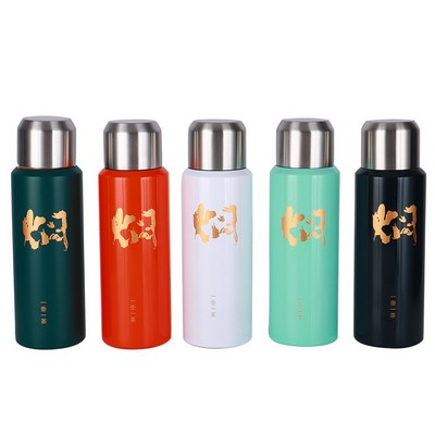 21 Oz. Stainless Steel Water Bottle