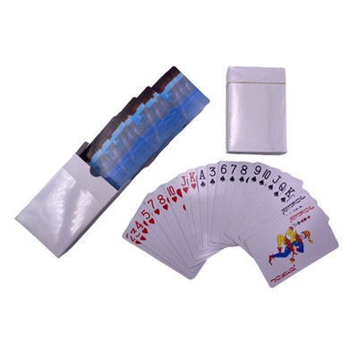 MOQ 100pcs Full Version Playing Card