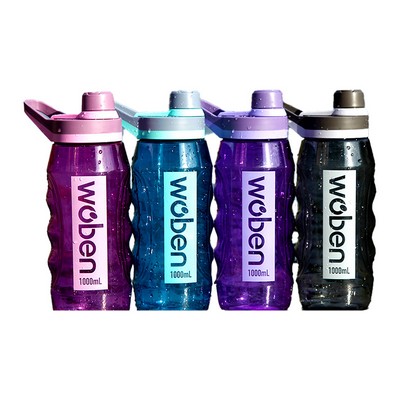 32 oz Large capacity Hiking Bottles