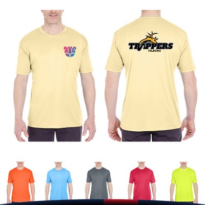 UltraClub® Men's Sports Shirts