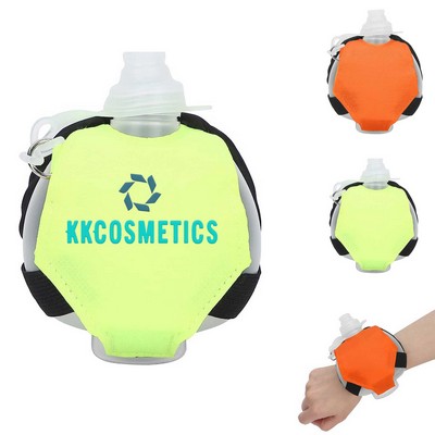 7OZ Wrist Wearable Water Bottle