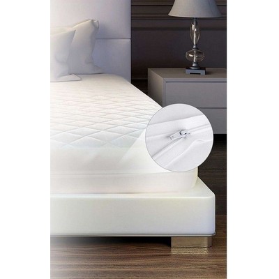 Bed Bug Mattress Encasement Queen Pad (60"x80"x12")