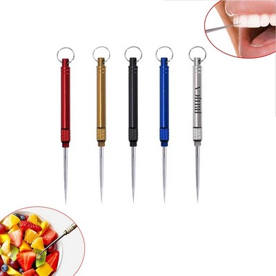 Portable Multi-Purpose Toothpick