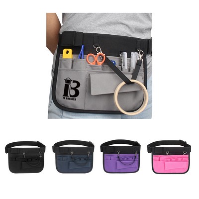 Nurse Bag Fanny Pack Medical Pockets