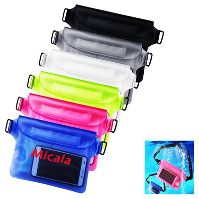 PVC Waterproof Waist Bag