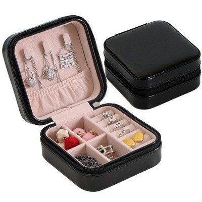 Travel Jewelry Case