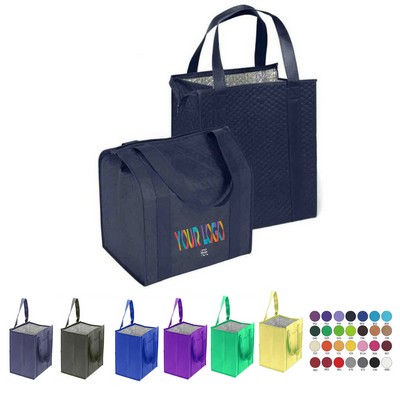 Insulated Heavy Duty Shopping Bag