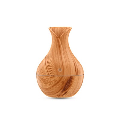 200 ML Vase Shaped Wood Humidifiers