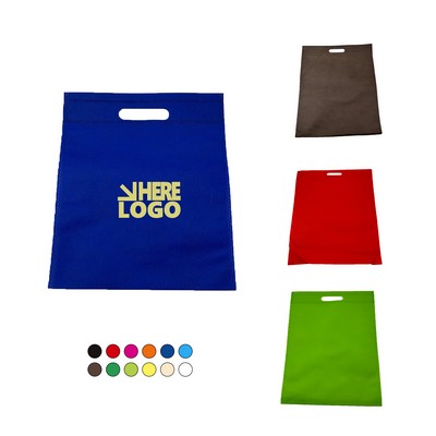 Non-Woven Small Shopper Tote Bag