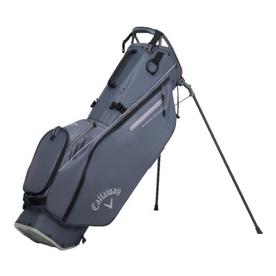 Callaway HL Zero Stand Bag - Graphite