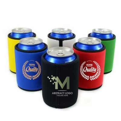 Custom 5mm Can Sleeve