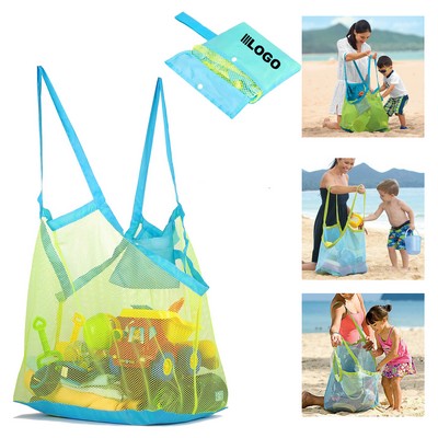 Mesh Extra Large Beach Bags