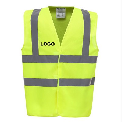 Safety High Visibility Vest