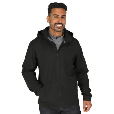 Men's MANZANO Eco Softshell Jacket