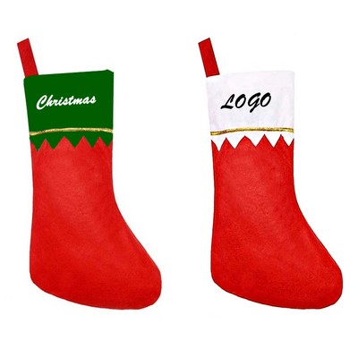 Custom Christmas Stocking