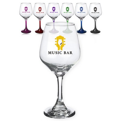 17 oz. Brunello Wine Glasses