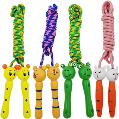 Cartoon Jump Ropes