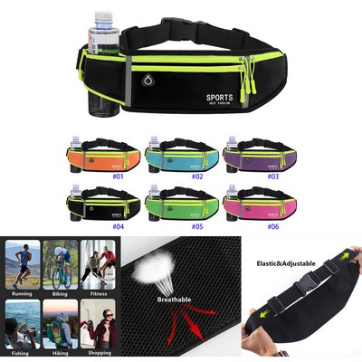 Unisex Running Waist Bag