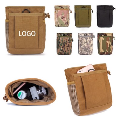 Tactical Molle Dump Pouch