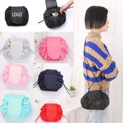 Drawstring Cosmetic Bag