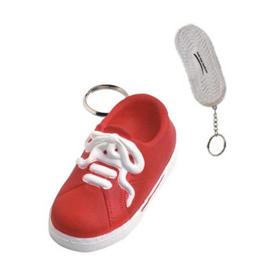 Custom Sneaker Keychain Stress Ball