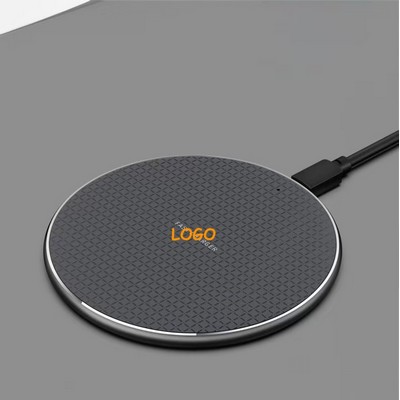 15W Fast Wireless Charging Pad