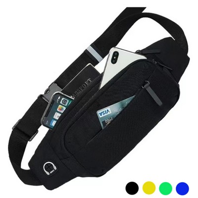 Outdoors Sport Fishing Belt Bag