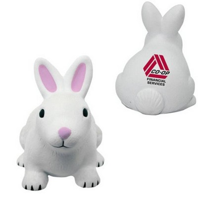 PU Cute Rabbit Stress Ball