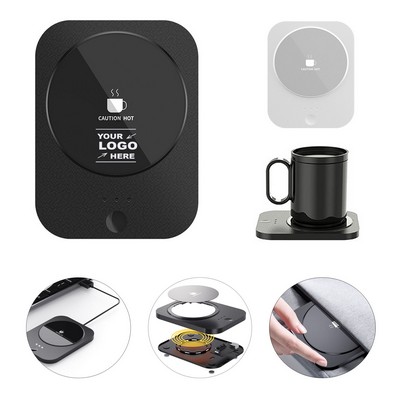 USB Smart Coffee Mug Warmer Coaster